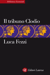 Il tribuno Clodio_cover