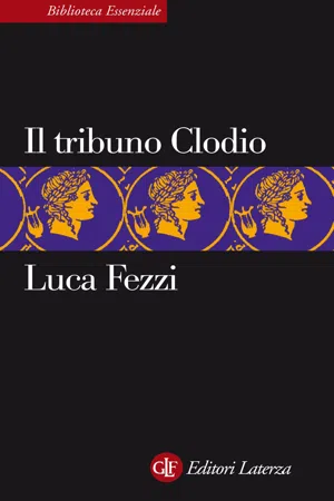 Il tribuno Clodio