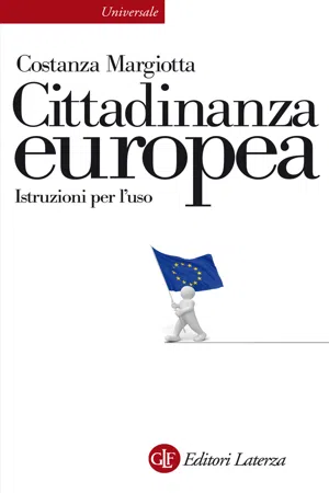 Cittadinanza europea