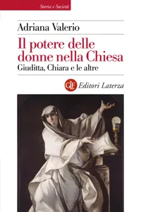 Il potere delle donne nella Chiesa_cover