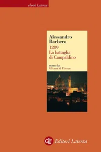 1289. La battaglia di Campaldino_cover