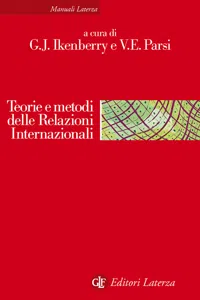 Teorie e metodi delle Relazioni Internazionali_cover