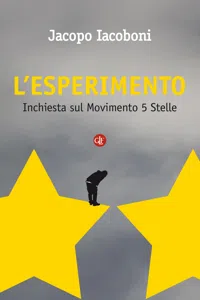 L'esperimento_cover