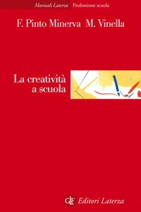 La creatività a scuola_cover