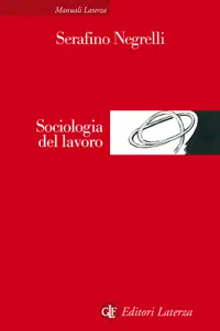 Sociologia del lavoro_cover