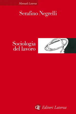 Sociologia del lavoro