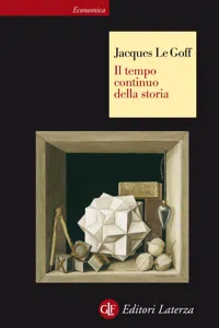 Il tempo continuo della storia_cover