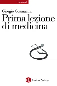 Prima lezione di medicina_cover