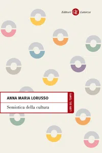 Semiotica della cultura_cover