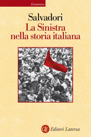 La Sinistra nella storia italiana