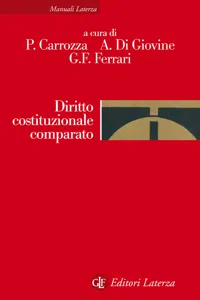 Diritto costituzionale comparato_cover