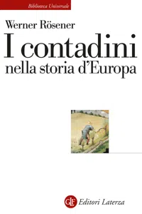 I contadini nella storia d'Europa_cover