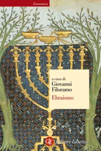 Ebraismo_cover