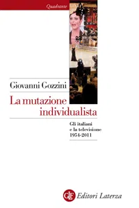 La mutazione individualista_cover