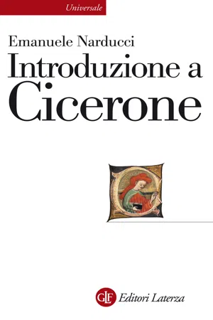 Introduzione a Cicerone