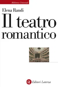 Il teatro romantico_cover