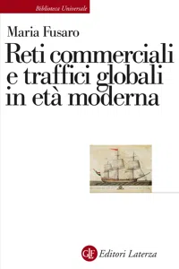 Reti commerciali e traffici globali in età moderna_cover