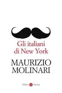 Gli italiani di New York_cover