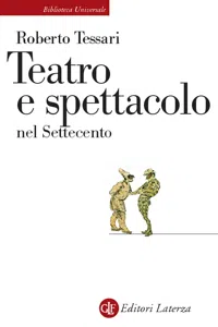 Teatro e spettacolo nel Settecento_cover