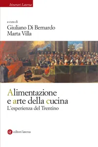 Alimentazione e arte della cucina_cover