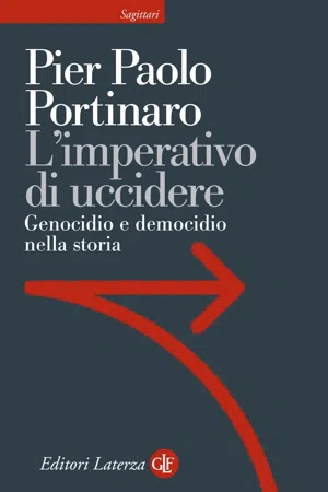 L'imperativo di uccidere