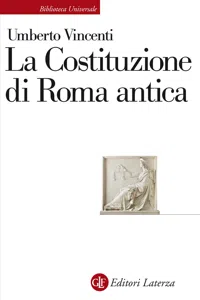 La Costituzione di Roma antica_cover