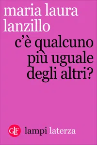 C'è qualcuno più uguale degli altri?_cover