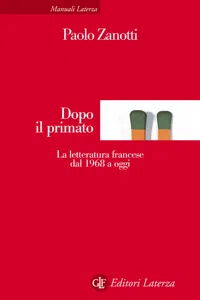 Dopo il primato_cover