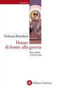 Donne di fronte alla guerra_cover