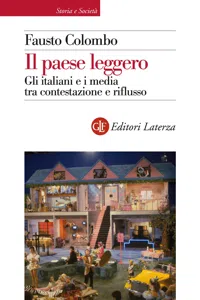 Il paese leggero_cover