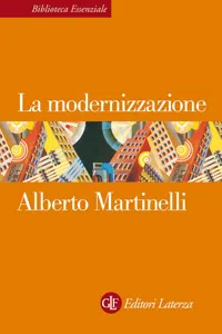 La modernizzazione_cover