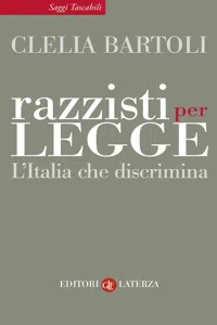 Razzisti per legge_cover