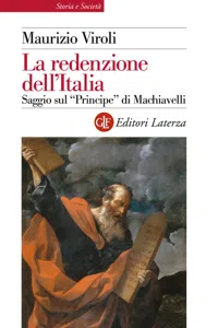 La redenzione dell'Italia_cover