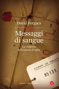 Messaggi di sangue_cover