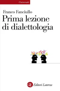 Prima lezione di dialettologia_cover