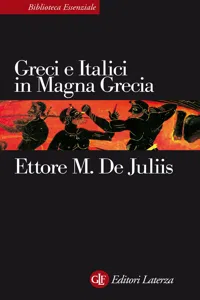 Greci e Italici in Magna Grecia_cover