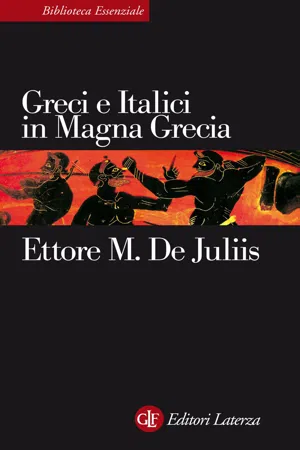 Greci e Italici in Magna Grecia