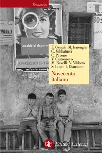 Novecento italiano_cover