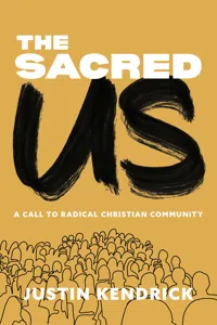 The Sacred Us_cover