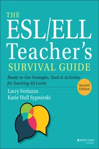The ESL/ELL Teacher's Survival Guide_cover