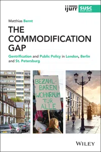 The Commodification Gap_cover