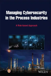 Managing Cybersecurity in the Process Industries_cover