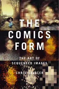 The Comics Form_cover