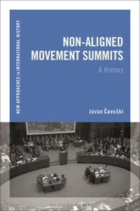 Non-Aligned Movement Summits_cover