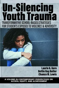 Un-Silencing Youth Trauma_cover