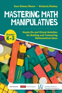 Mastering Math Manipulatives, Grades K-3_cover