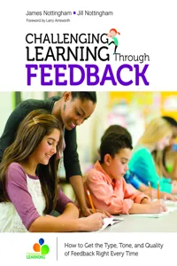 Challenging Learning Through Feedback_cover