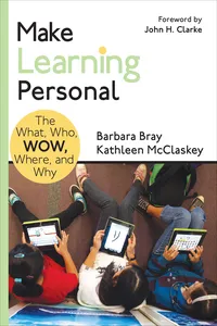 Make Learning Personal_cover