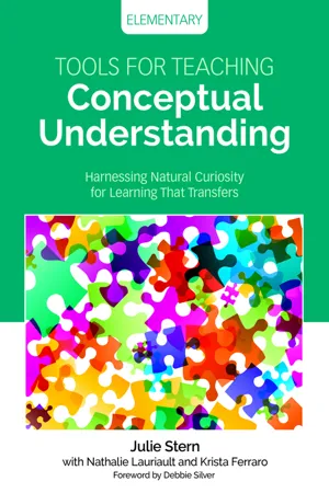 Tools for Teaching Conceptual Understanding, Elementary