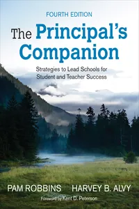 The Principal′s Companion_cover